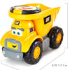 Junior Crew Lil' Movers Remote Control Truck, RC Car + Dump Truck