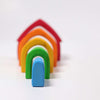 Colorful Houses