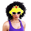 Super Mario Princess Peach Sun Staches Officially Licensed