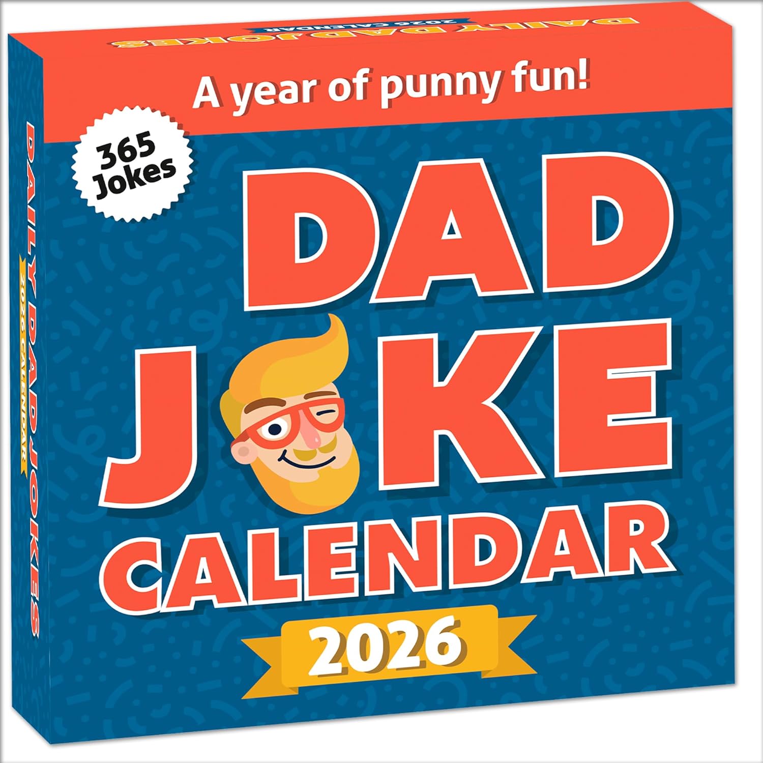 Dad Joke Calendar 2026