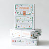Foodie Themed ABC Flashcards - Packadoo