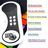 Rainbow Piano - 49 Color Coded Keys + Play-By-Color Songbook