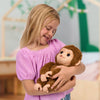 My Baby Monkey Plush - Moose Toys Little Live Pet