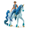 Aryon On Unicorn Merman Toy