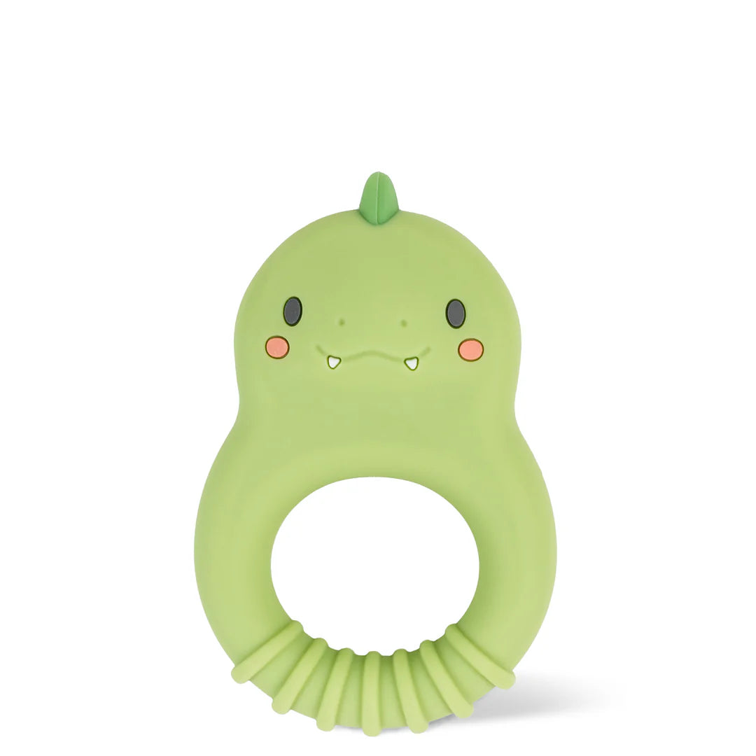 Dino - Silicone Teether