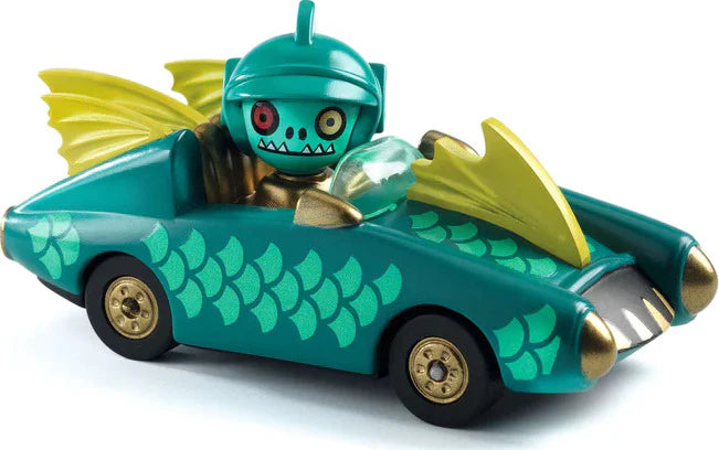 Mister Wings Crazy Motors Car - Djeco