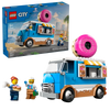 Donut Truck - LEGO City - 60452