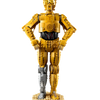 C-3PO™ Buildable Droid - LEGO Star Wars - 75398