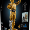 C-3PO™ Buildable Droid - LEGO Star Wars - 75398