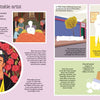 Sticker Life Stories: Frida Kahlo