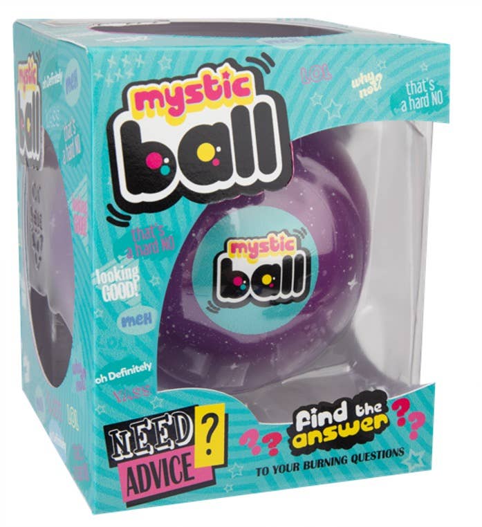 ORB Mystic Ball