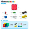 512 Piece Magnetic Brick-Tiles & Bricks