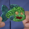Magic Foil Rainbow Stickers