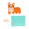 Pocket Pet Corgi: Mini Craft Kit
