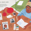 Sticker Life Stories: Maya Angelou