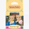 Biscuit Bear Twins - Calico Critters