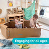 EXPLORE 50 pcs makedo Cardboard Construction System