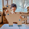 EXPLORE 50 pcs makedo Cardboard Construction System