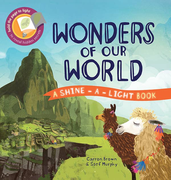 Wonders of Our World - Shine-A-Light
