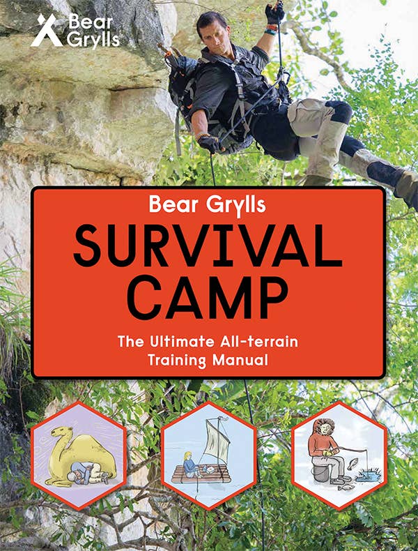 Bear Grylls Survival Camp