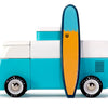 VW Beach Bus Ocean