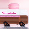 Framboise Macaron