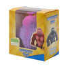 Large Tie Dye Gorilla Sand Filled Squishy