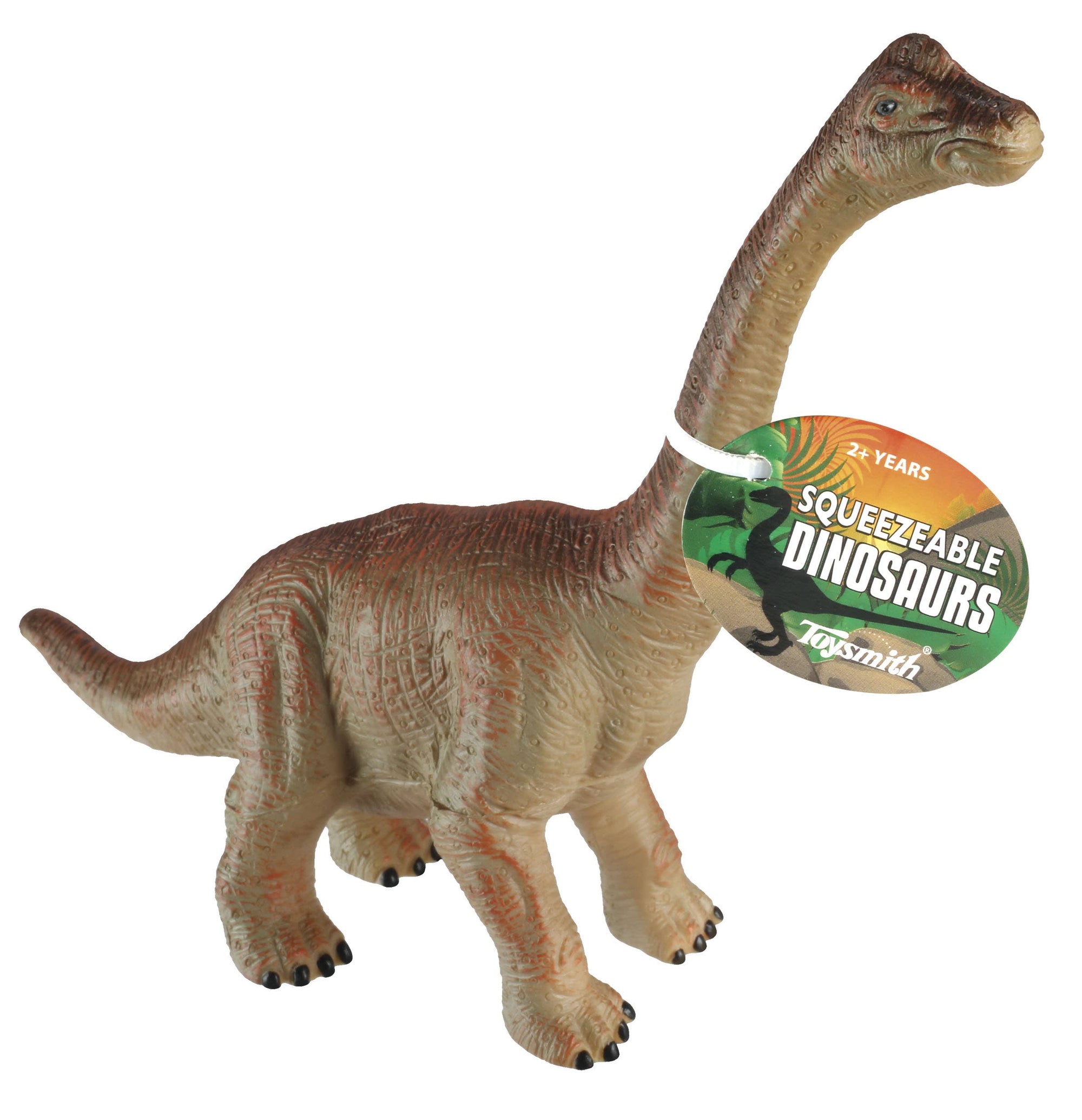 Dinosaurs Squeezable