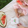 Foodie Themed ABC Flashcards - Packadoo