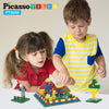 259 Piece Magnetic Brick-Tiles & Bricks