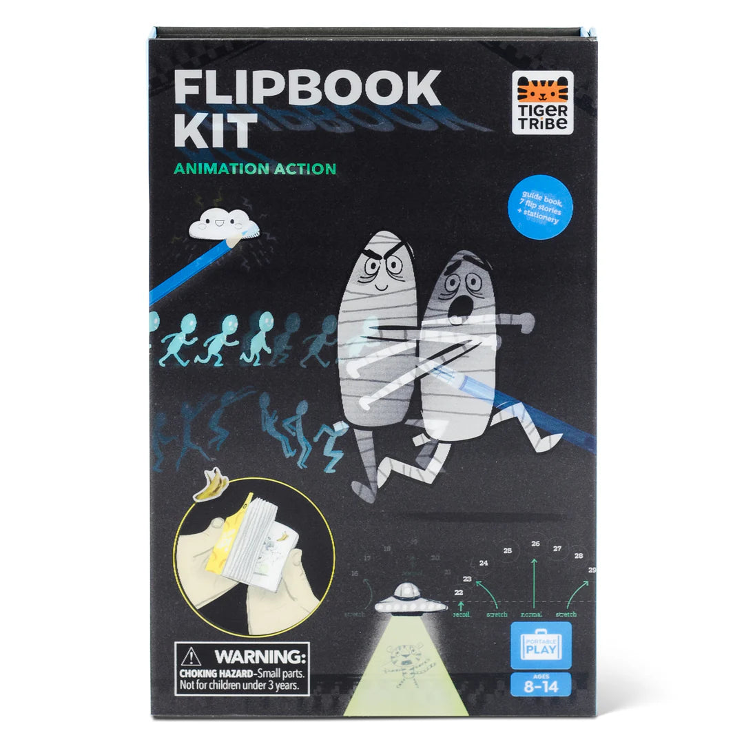 Animation Action - Flipbook Kit