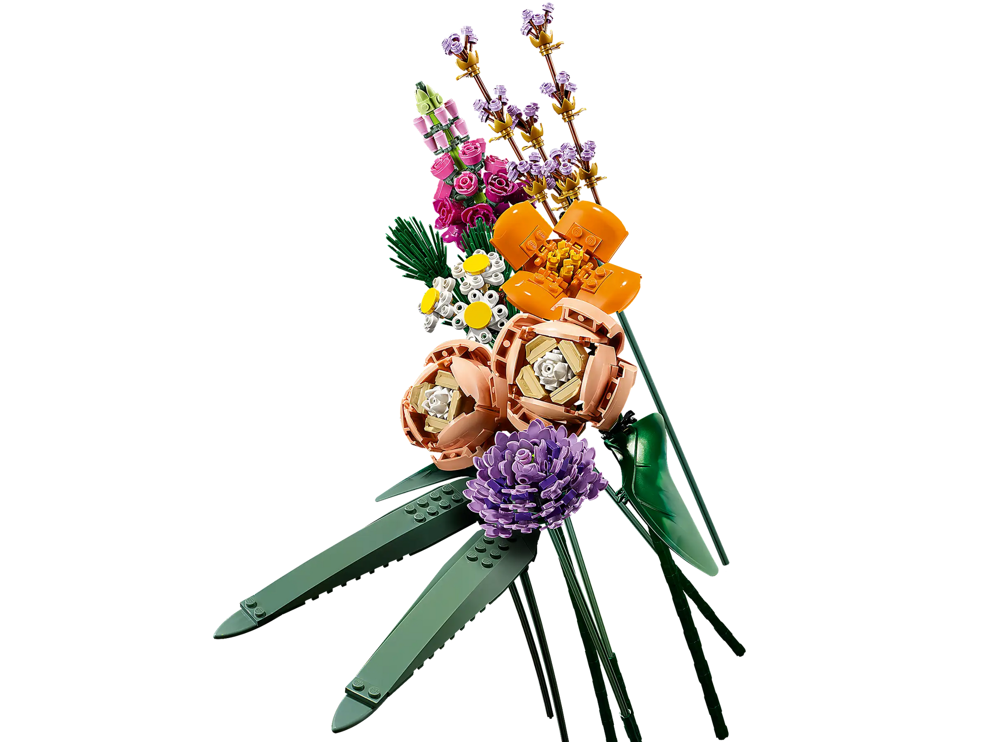 Flower Bouquet - LEGO Botanicals - 10280