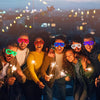 LED Neon Glasses