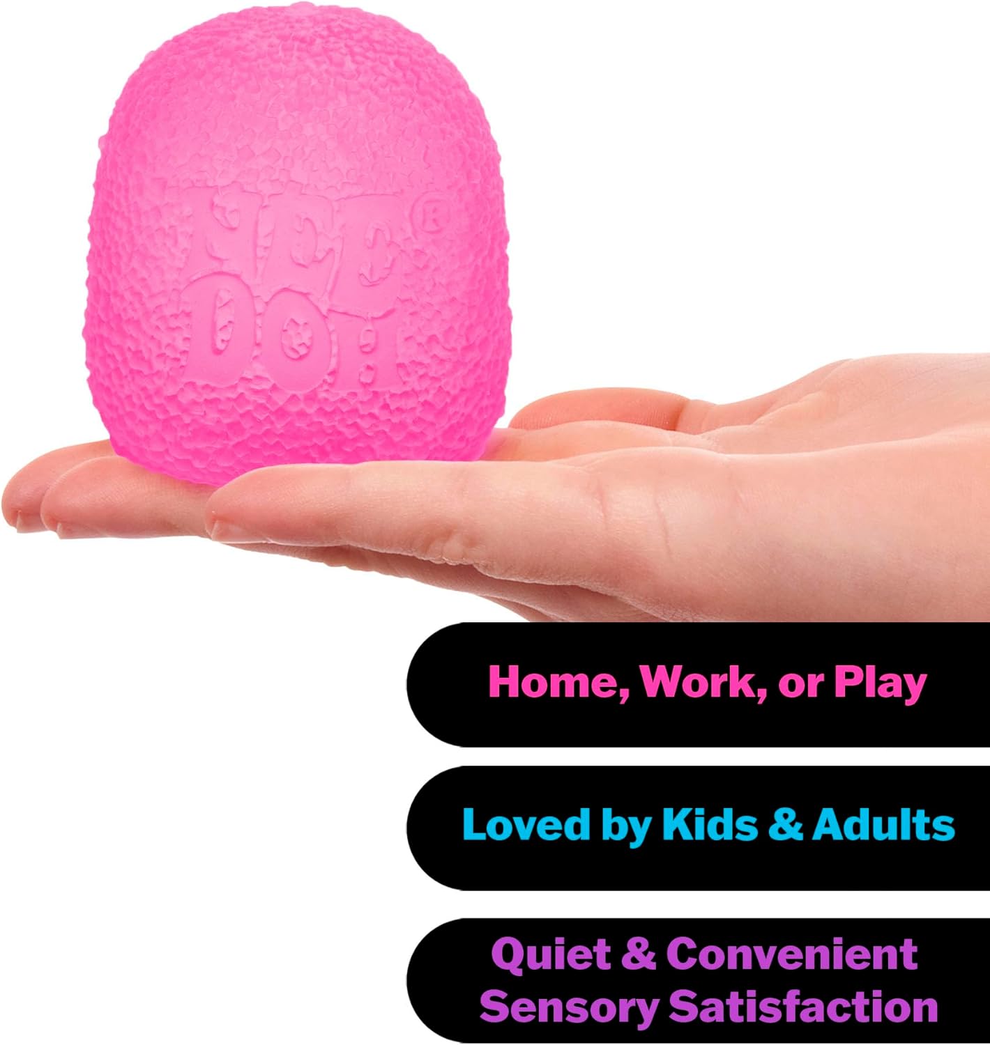 Schylling NeeDoh Gumdrop – Young Explorers