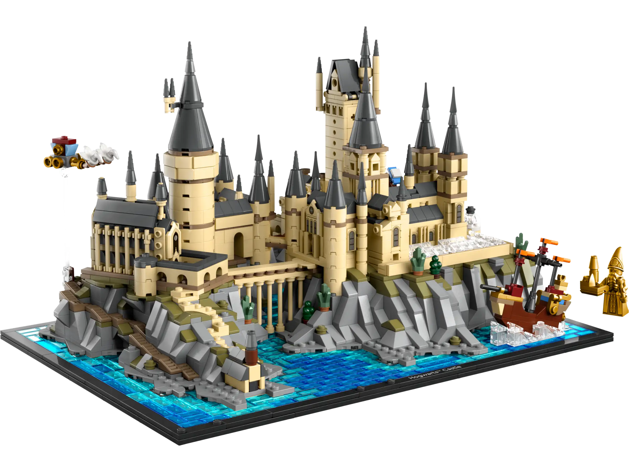 Hogwarts™ Castle and Grounds - LEGO Harry Potter - 76419