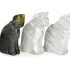 Cat Soapstone Carving Kit