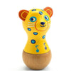 Animambo Jaguar Maraca Musical Instrument