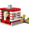 The TNT Jungle House - LEGO Minecraft - 21275