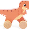 Push-along Dinos