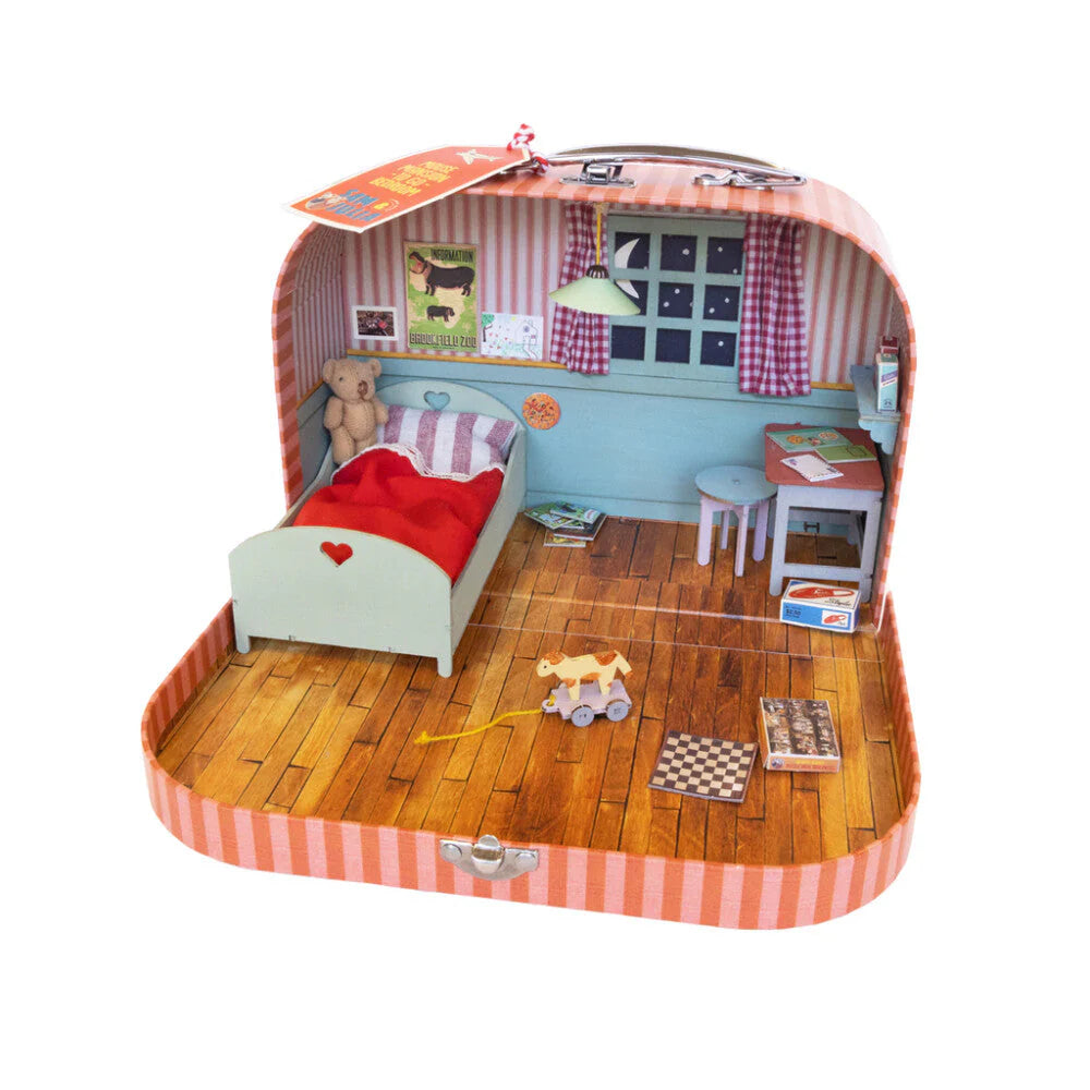 Kid's Room - Mouse Mansion To Go - Sam & Julia
