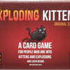 Exploding Kittens Original Edition