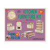 KITCHEN Furniture Kit - Sam & Julia