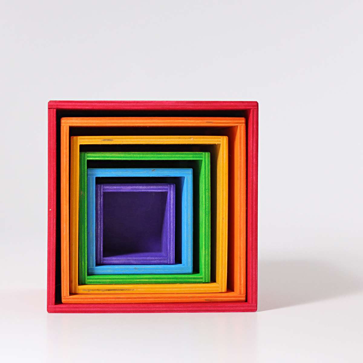 Large Set of Rainbow Boxes