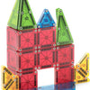 MAGNA-TILES microMAGS 26-Piece Travel Magnetic Construction Set