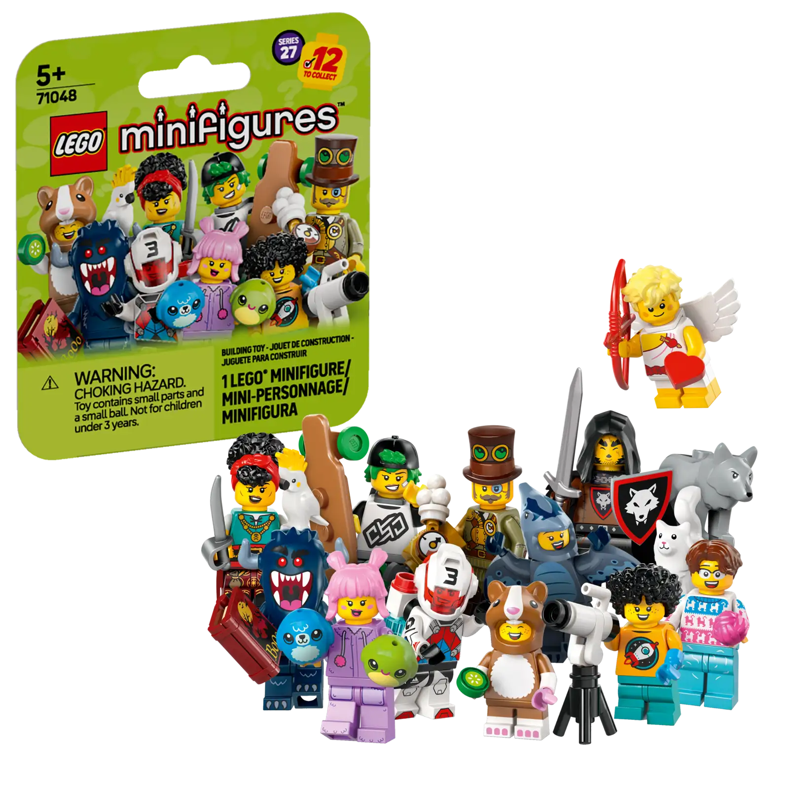 Series 27 - LEGO®  Minifigures - 71048