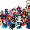 Spider-Man: Across the Spider-Verse - LEGO®  Minifigures - 71050