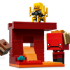 The Nether Lava Battle - LEGO Minecraft - 21266