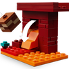 The Nether Lava Battle - LEGO Minecraft - 21266
