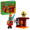 The Nether Lava Battle - LEGO Minecraft - 21266
