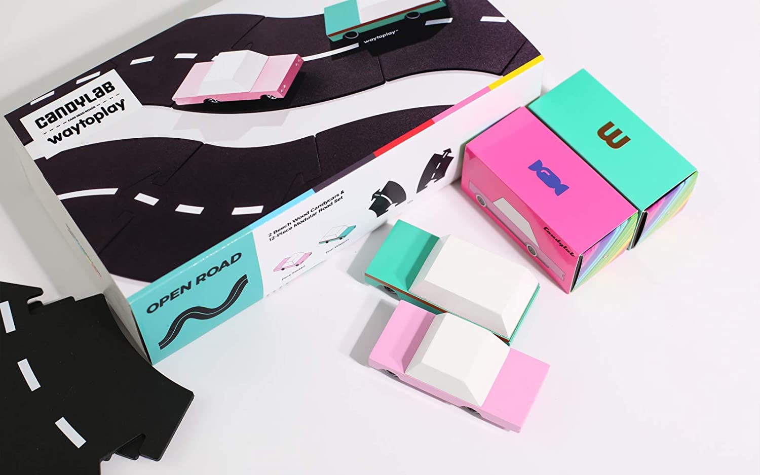 Open Road WayToPlay X Candylab – Young Explorers